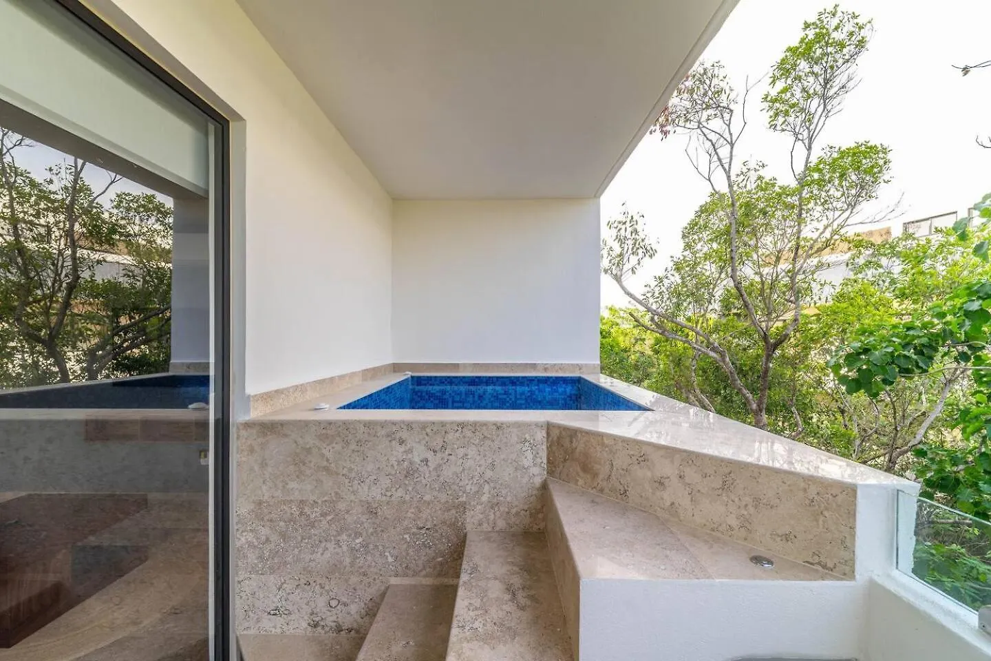 Lux Suite With Private Plunge Pool, Gym Tulum