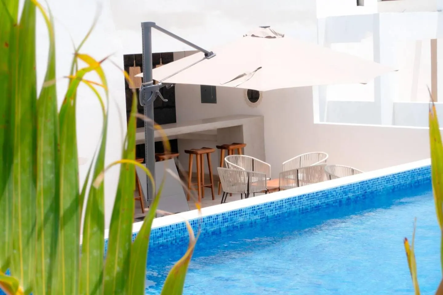 Lux Suite With Private Plunge Pool, Gym Tulum