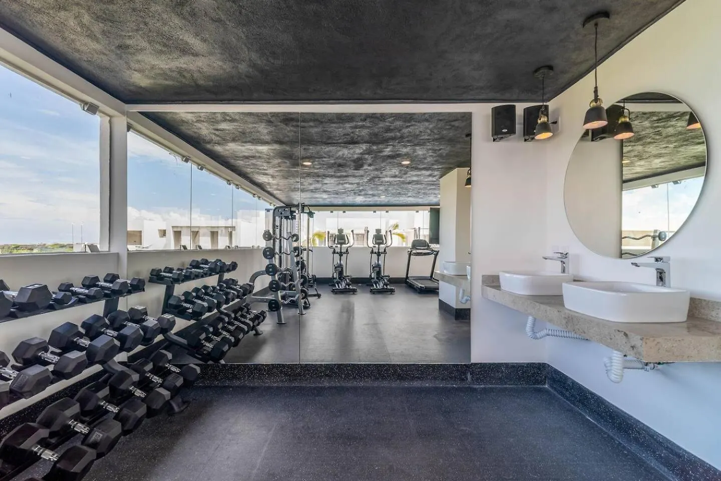 Lux Suite With Private Plunge Pool, Gym Tulum Holiday home