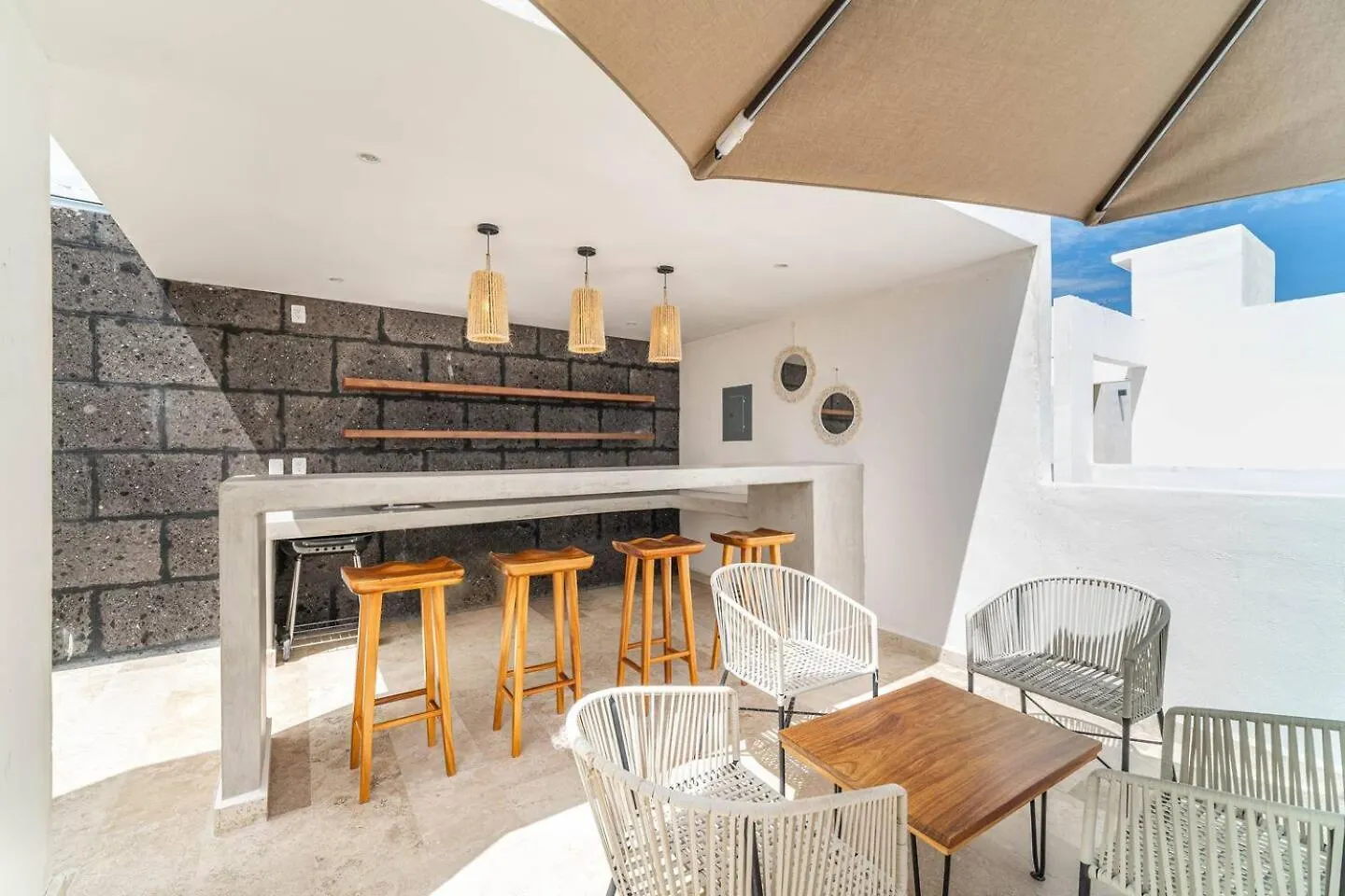 Holiday home Lux Suite With Private Plunge Pool, Gym Tulum Mexico