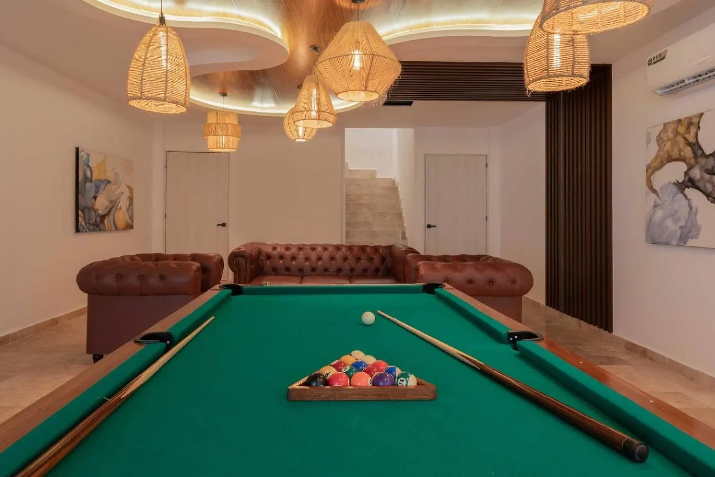 Lux Suite With Private Plunge Pool, Gym Tulum Holiday home