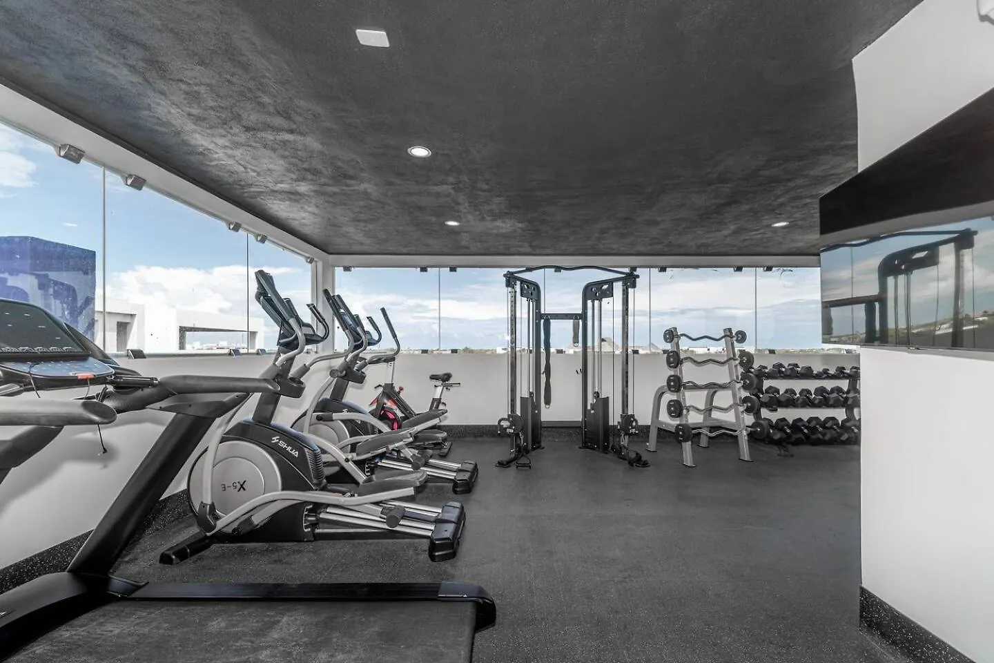 Lux Suite With Private Plunge Pool, Gym Tulum