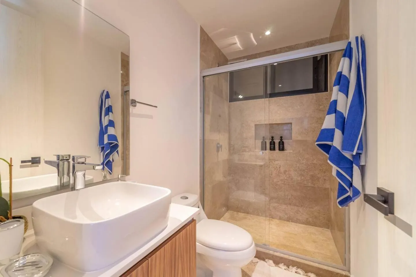 Lux Suite With Private Plunge Pool, Gym Tulum Holiday home
