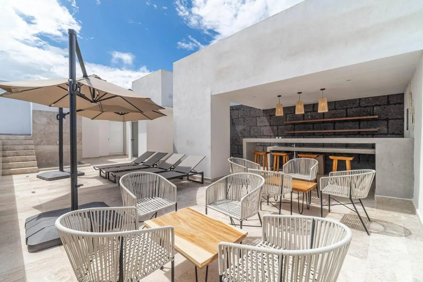 Holiday home Lux Suite With Private Plunge Pool, Gym Tulum