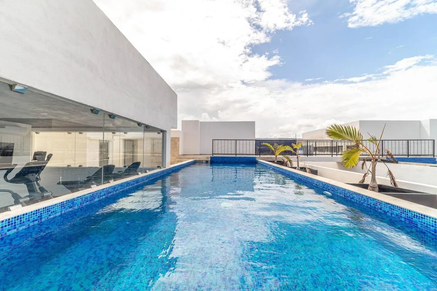Holiday home Lux Suite With Private Plunge Pool, Gym Tulum