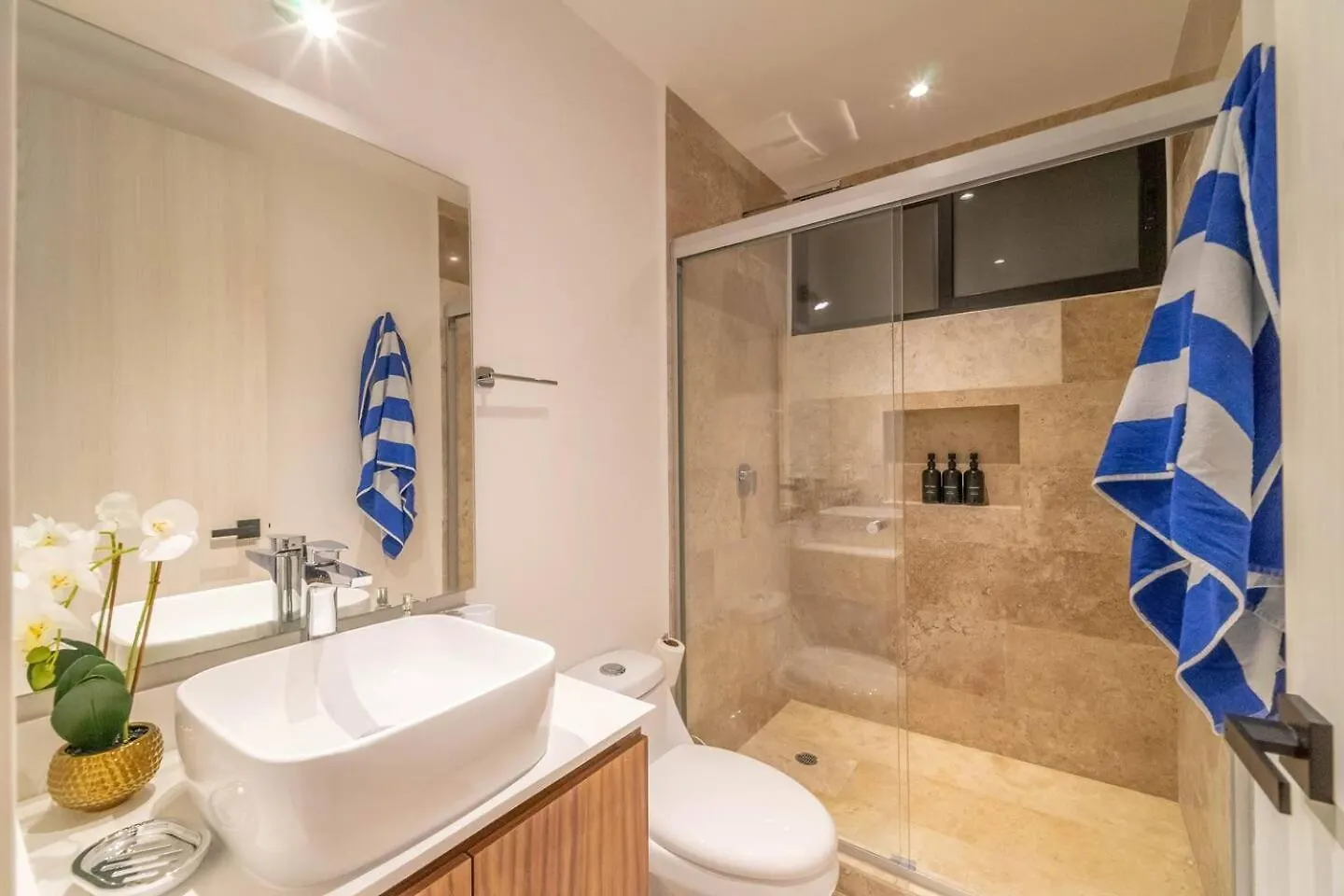 Holiday home Lux Suite With Private Plunge Pool, Gym Tulum