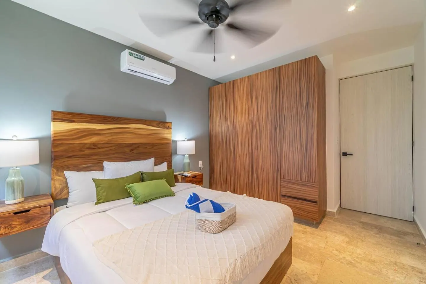 Lux Suite With Private Plunge Pool, Gym Tulum Holiday home