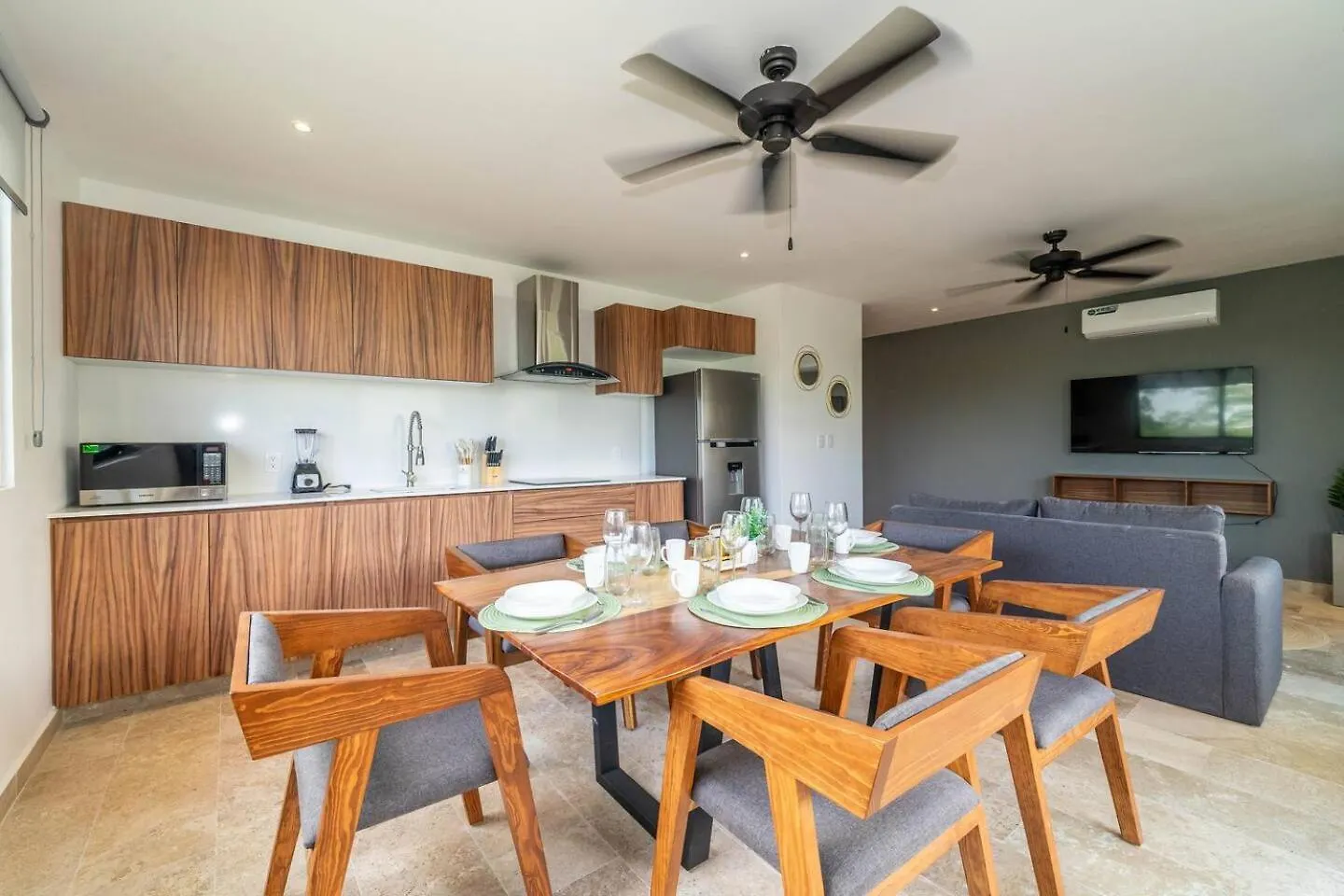 Lux Suite With Private Plunge Pool, Gym Tulum 0*,