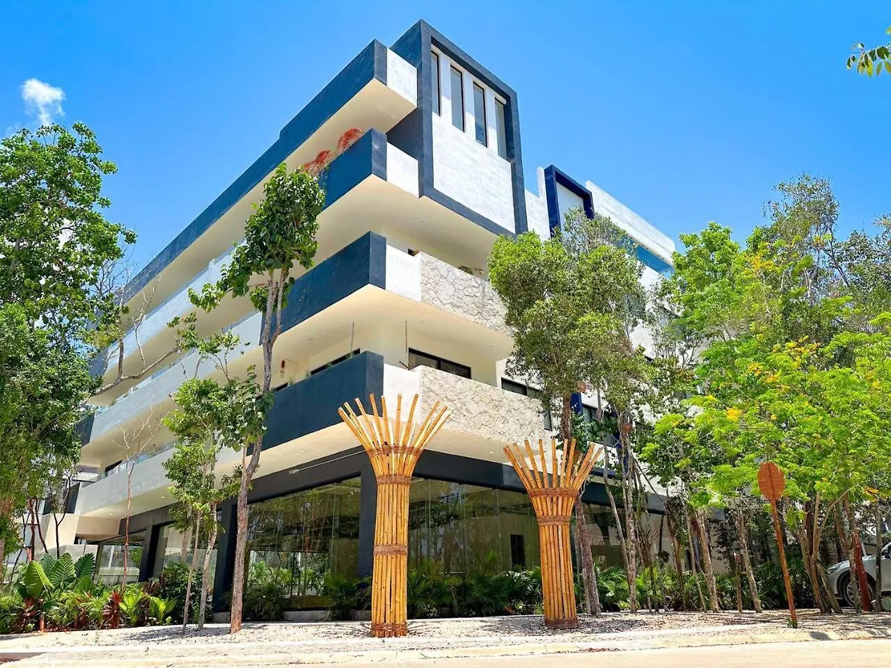 Holiday home Lux Suite With Private Plunge Pool, Gym Tulum