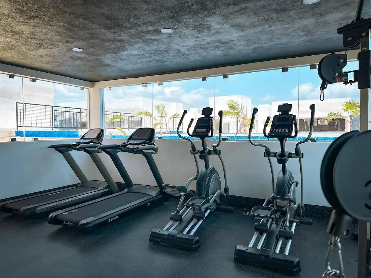 Lux Suite With Private Plunge Pool, Gym Tulum 0*,