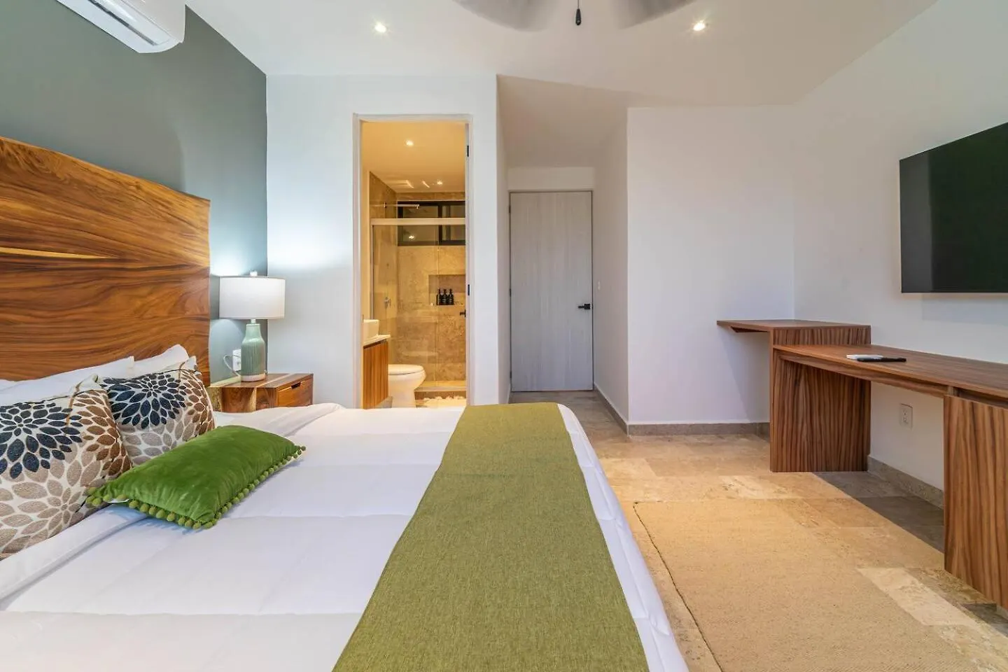 Lux Suite With Private Plunge Pool, Gym Tulum 0*,  Mexico