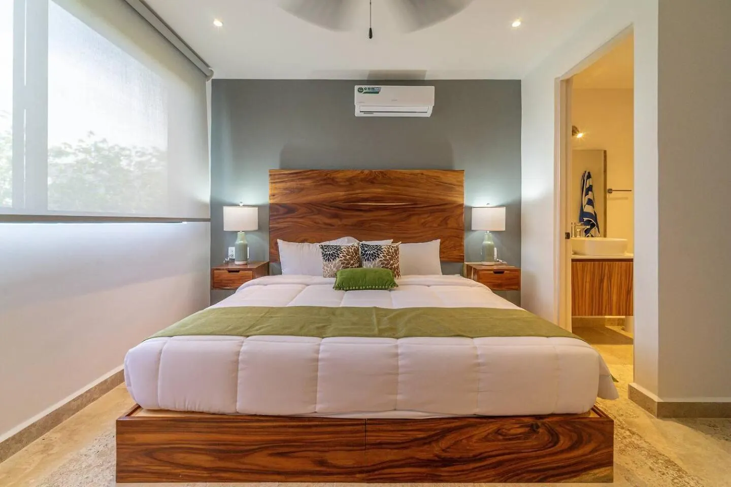 Lux Suite With Private Plunge Pool, Gym Tulum Holiday home