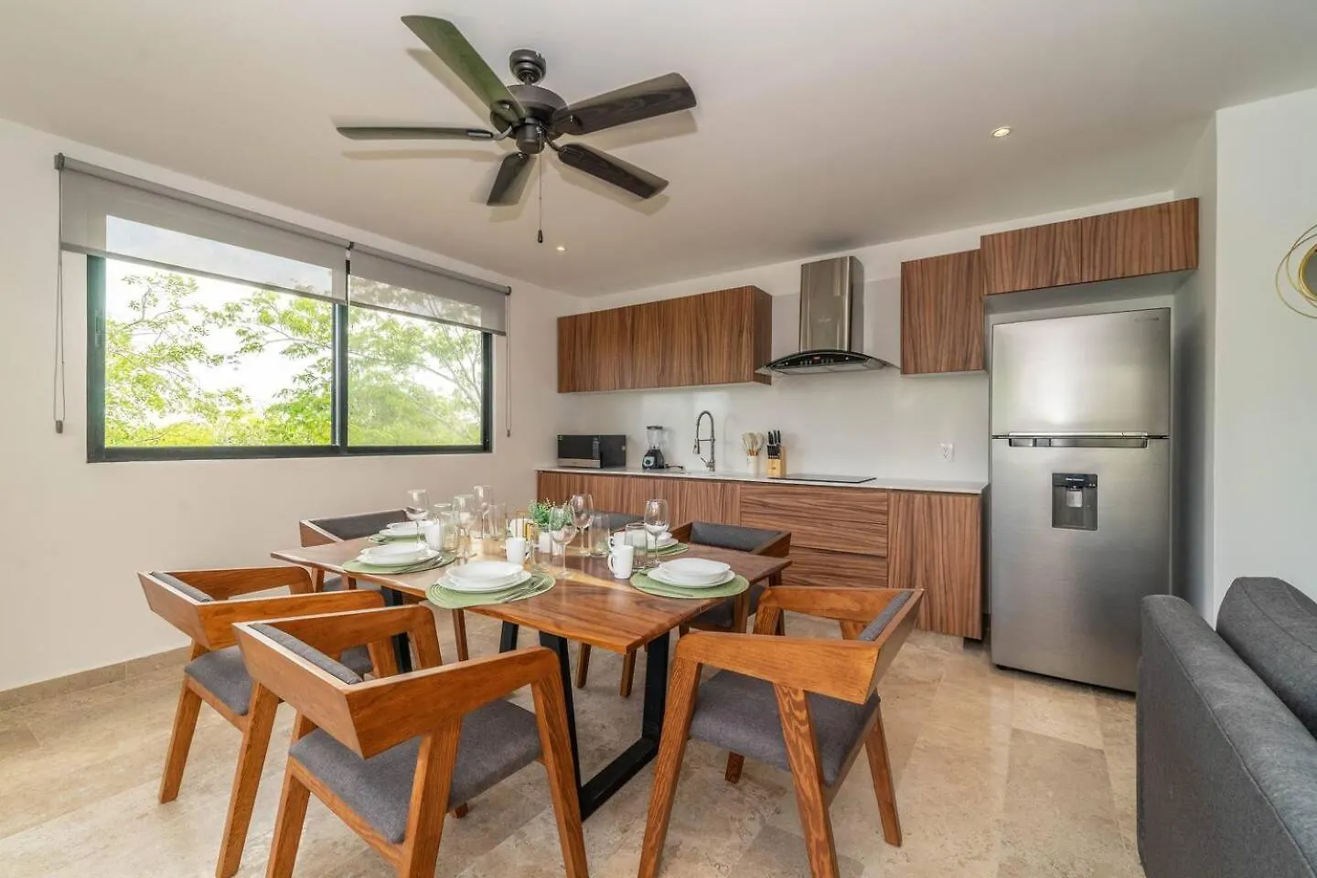 Holiday home Lux Suite With Private Plunge Pool, Gym Tulum