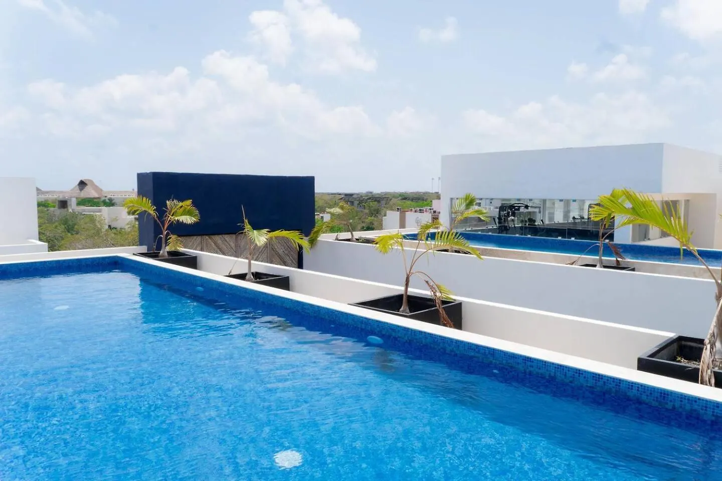 Lux Suite With Private Plunge Pool, Gym Tulum Meksyk