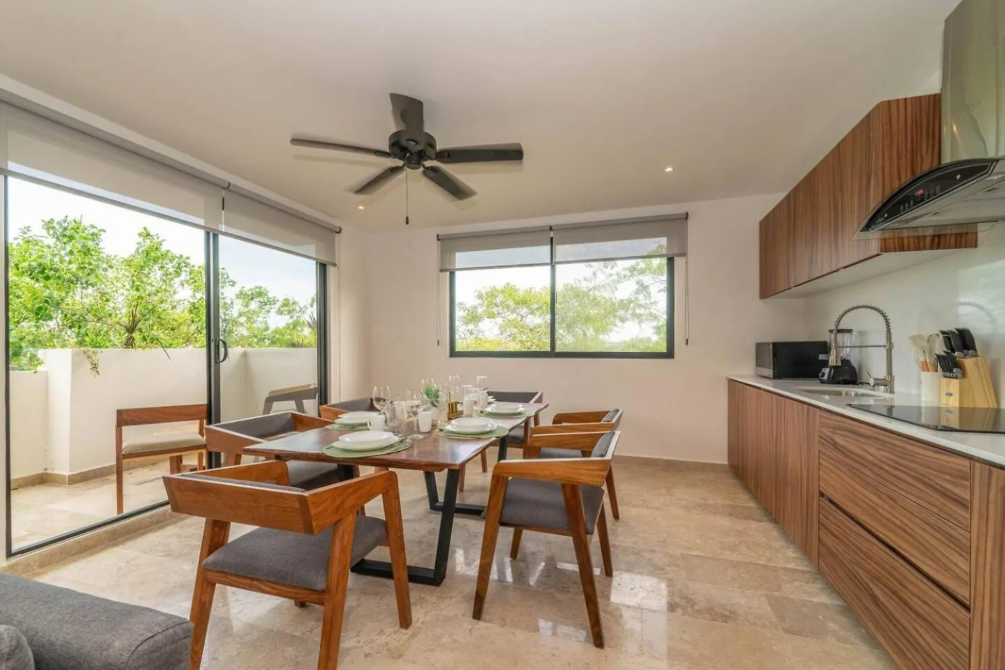 Lux Suite With Private Plunge Pool, Gym Tulum